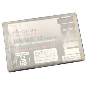 Imation Magnus SLR3 media 1.2 GB NEW
