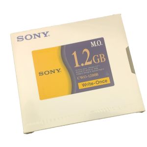 Sony MO WORM-Disk CWO-1200B 1,2 GB NEU