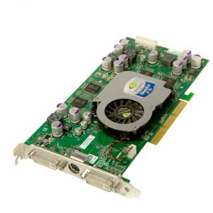 PNY Nvidia Quadro FX1100 graphic card VCQFX1100 S26361-D1653-V110 GS1 128 MB