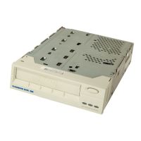 Tandberg SLR100 S26361-H583-V200 50/100 GB tape drive