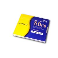Sony MO WORM-Disk CWO-8600B 8,6 GB NEU