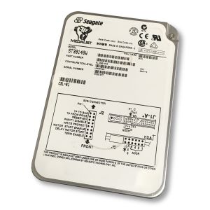 HP ST39140W P/N: D6455-63001 9 GB