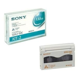 Sony Data Cartridge AIT SDX2-50W 50/130 GB NEU