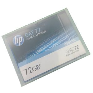 HP Data media P/N: C8010A 36/72 GB NEW