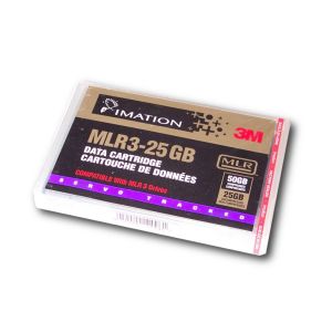 Imation MLR3 Cartridge 25 GB NEU