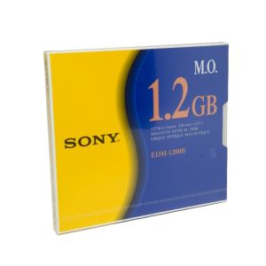 Sony MO RW-media EDM-1200B 1.2GB