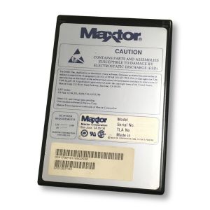 HDD Maxtor LXT213SY 202 MB