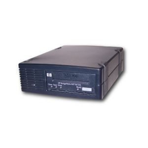 HP StorageWorks DAT160 SAS BRSLA-05A2 external tape drive