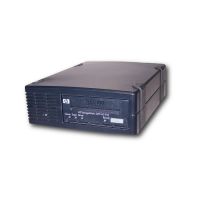 HP StorageWorks DAT160 SAS BRSLA-05A2 external tape drive