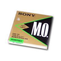 Sony MO RW-media EDM-12B MB NEW