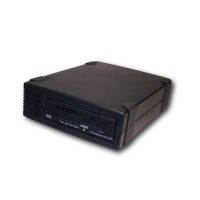 HP BRSLA-0605-AC P/N: 443584-001 external tape drive
