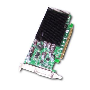 Nvidia Geforce 6200LE LP S26361-D2241-V16 graphic card 16MB