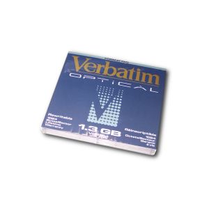 Verbatim MO RW-Disk VBR5E4 1,3 GB NEU