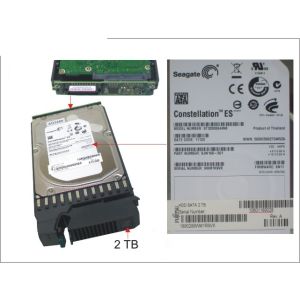 Fujitsu FibreCat SX Festplatte DHH:10601189028 2TB