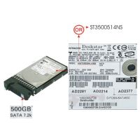 Fujitsu FibreCat SX Festplatte DHH:PFRUHF05-01 500GB