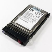 HDD HP DG146ABAB4 PN: 431954-003 GPN: 375863-012 Spare:...