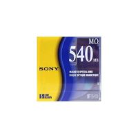 Sony MO RW-Disk EDM-540C2 540MB NEU
