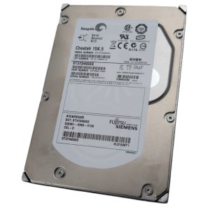 Fujitsu S26361-H966-V100 FUJ:ST373455SS A3C40083228 NEU