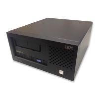 IBM Ultrium 3580-S4X P/N: 95P4403 external tape drive