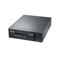 Quantum CD320UE DAT320 USB external tape drive