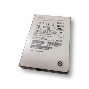 HITACHI Ultrastar SSD400S HUSSL4010ASS600 100GB NEU