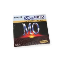 Maxell MO RW-Disk MA113-F 652 MB NEU
