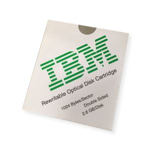 IBM MO RW-media 99F8495 2.6 GB