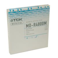 TDK Medical MO RW-Disk MO-R4800M 4,8 GB NEU
