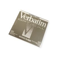 Verbatim WORM Disk 89179 650MB NEU