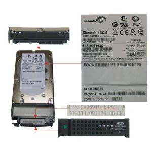 HDD Fujitsu Eternus CA06910-E462 CA05954-0773 450GB