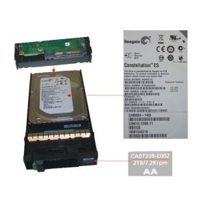 HDD Fujitsu Eternus CA07339-E002 CA05954-1455 2TB