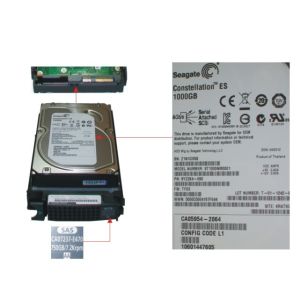 HDD Fujitsu Eternus CA07237-E470 CA05954-2064 1TB