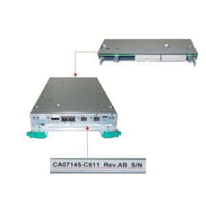 Fujitsu RAID Controller CA07145-C611-DX FC (4G_2PORT) DX80