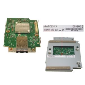 Fujitsu CA07336-C002 interface card FC 2PORT 8G DX80/90 S2