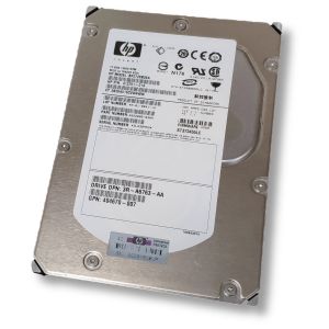 HP BF0728B26A P/N: 412751-014 72 GB