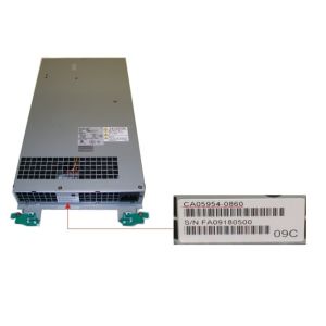 Fujitsu ETERNUS POWER SUPPLY UNIT CA05954-0860-DX DX80/90 540W