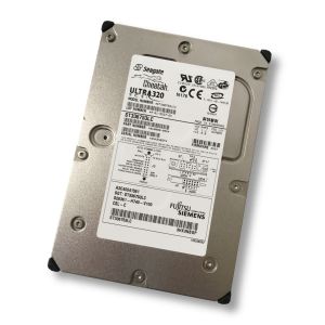HDD Fujitsu S26361-H740-V100 FUJ:ST336753LC A3C40041561 36 GB