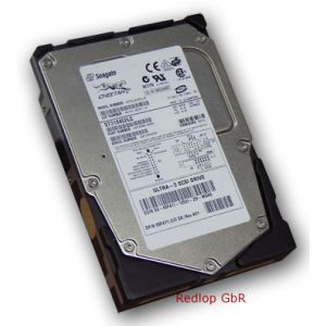 HDD HP / Seagate ST318452LC 18.4 GB
