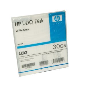 HP UDO WORM-Disk Q2030A 30GB NEU