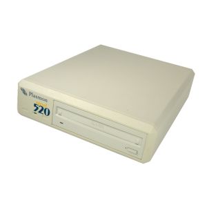 Plasmon MOD520 external MO-drive 5.2GB