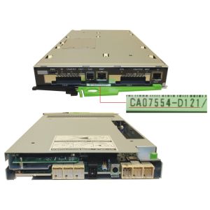 Fujitsu CONTROLLER MODULE DX200 S3 CM (T2) CA07662-D121 FUJ:CA07554-D121