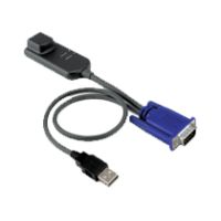 Fujitsu CONSOLE SWITCH KVM S3/S4 ADAPTER USB2.0-VGA...