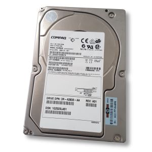 HP/Compaq BD036659CC DPN: 3R-A3830-AA 36 GB
