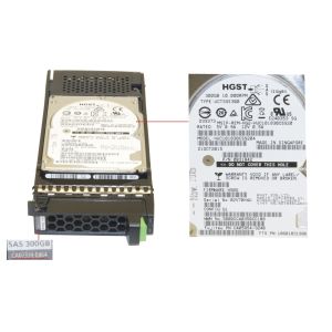 Fujitsu ETERNUS CA07339-E864 CA05954-3240 10301831996 300GB