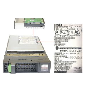 Fujitsu Eternus CA05954-3212 CA07339-E146 600GB