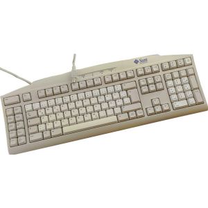 SUN Tastatur Type 6 PN 320-1270-01