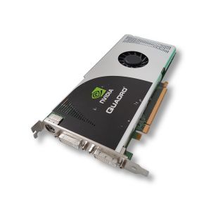 PNY Nvidia Quadro FX3700 graphic card VCQFX3700 S26361-D1653-V370 GS2 512MB