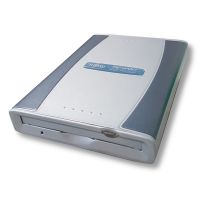 Fujitsu DynaMO 640 Pocket MDK3064UA external MO-drive 640MB