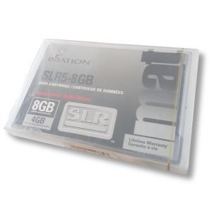 Imation SLR5 DATA Cartridge 4/8 GB NEU