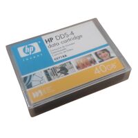 HP DDS-4 Data Catridge P/N C5718A 40 GB NEU